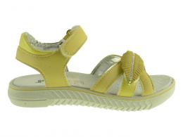 Dìtské sandály IMAC 2840 žluté vel. 27,28,29