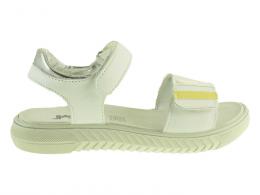 Dìtské sandály IMAC 2724 bílé vel. 31-35