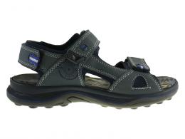 Chlapecké sandály IMAC 2100 modré poslední pár vel. 38